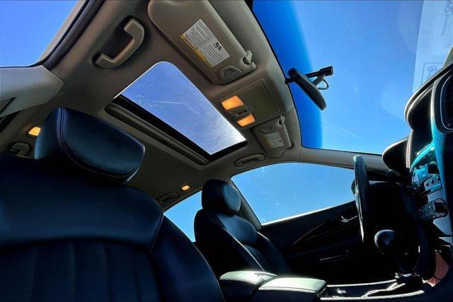 used 2017 INFINITI QX50 car, priced at $13,451