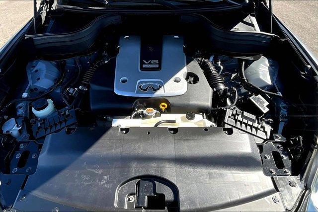 used 2017 INFINITI QX50 car, priced at $13,451