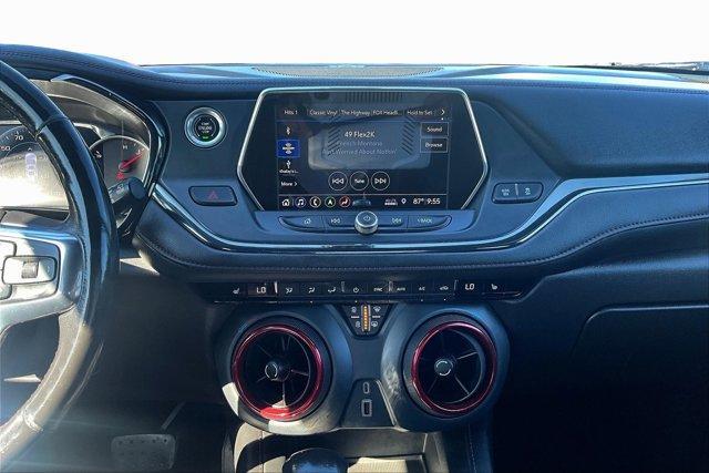 used 2019 Chevrolet Blazer car, priced at $20,187