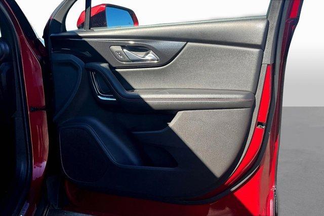 used 2019 Chevrolet Blazer car, priced at $20,187