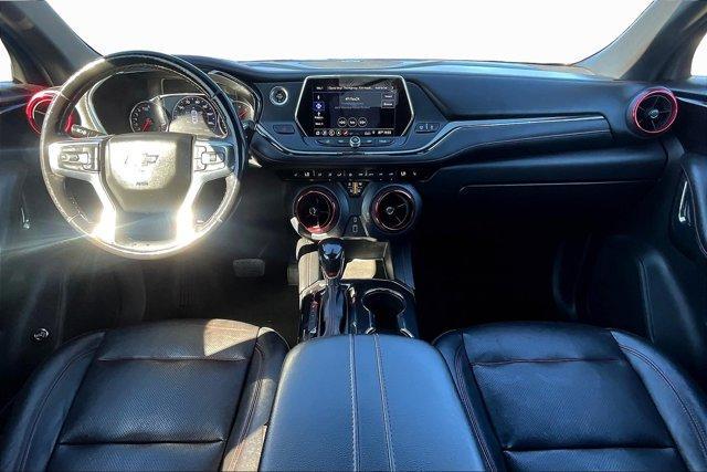 used 2019 Chevrolet Blazer car, priced at $20,187