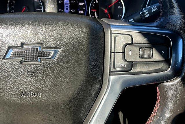 used 2019 Chevrolet Blazer car, priced at $20,187