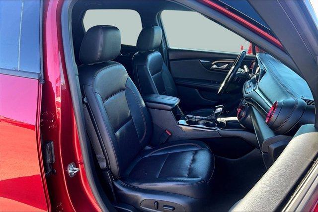 used 2019 Chevrolet Blazer car, priced at $20,187
