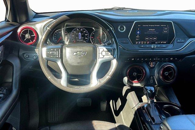 used 2019 Chevrolet Blazer car, priced at $20,187