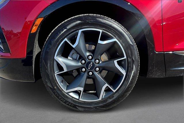 used 2019 Chevrolet Blazer car, priced at $20,187