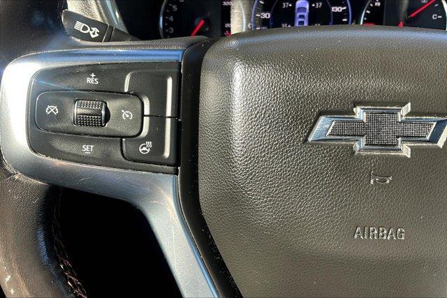 used 2019 Chevrolet Blazer car, priced at $20,187