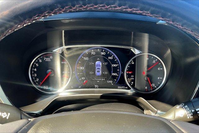 used 2019 Chevrolet Blazer car, priced at $20,187