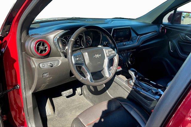 used 2019 Chevrolet Blazer car, priced at $20,187