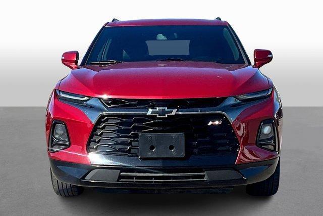 used 2019 Chevrolet Blazer car, priced at $20,187
