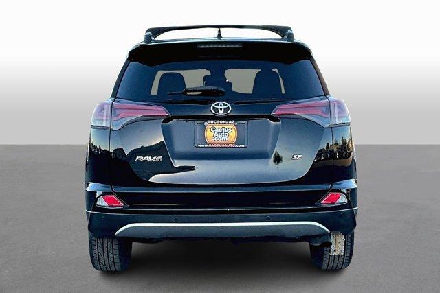 used 2016 Toyota RAV4 car, priced at $17,924