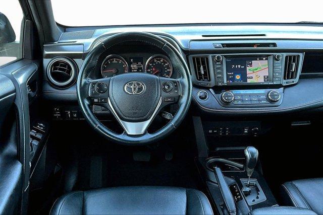 used 2016 Toyota RAV4 car, priced at $17,924