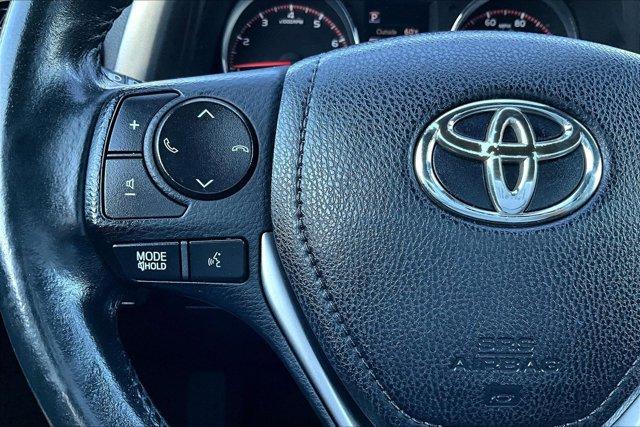 used 2016 Toyota RAV4 car, priced at $17,924