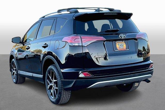 used 2016 Toyota RAV4 car, priced at $17,924