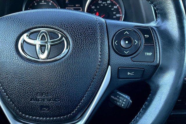 used 2016 Toyota RAV4 car, priced at $17,924
