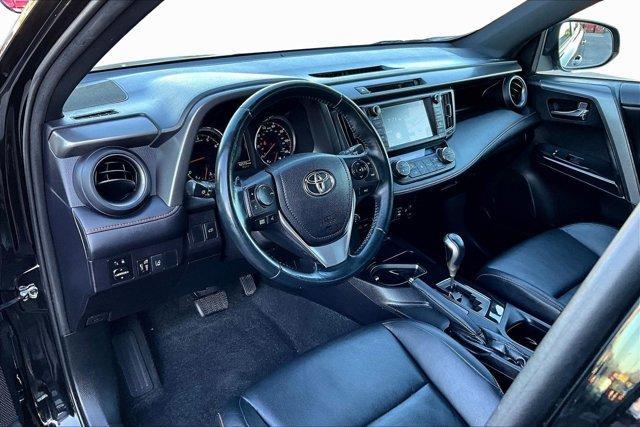 used 2016 Toyota RAV4 car, priced at $17,924