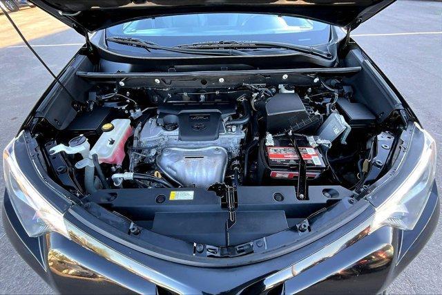 used 2016 Toyota RAV4 car, priced at $17,924