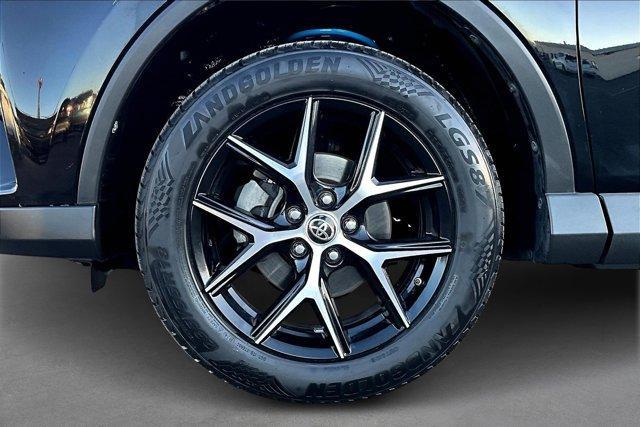 used 2016 Toyota RAV4 car, priced at $17,924