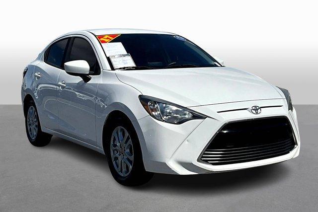 used 2017 Toyota Yaris iA car, priced at $13,768