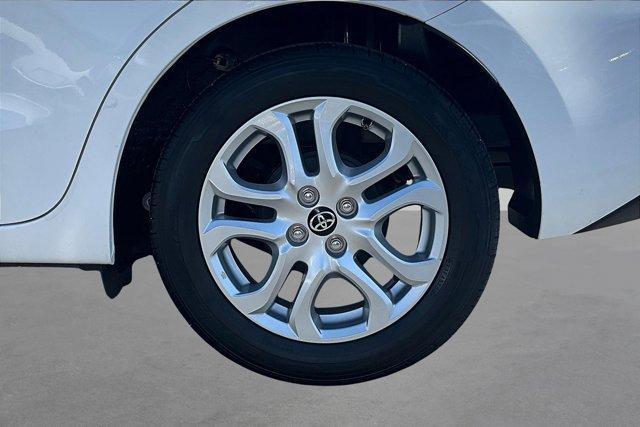 used 2017 Toyota Yaris iA car, priced at $13,768