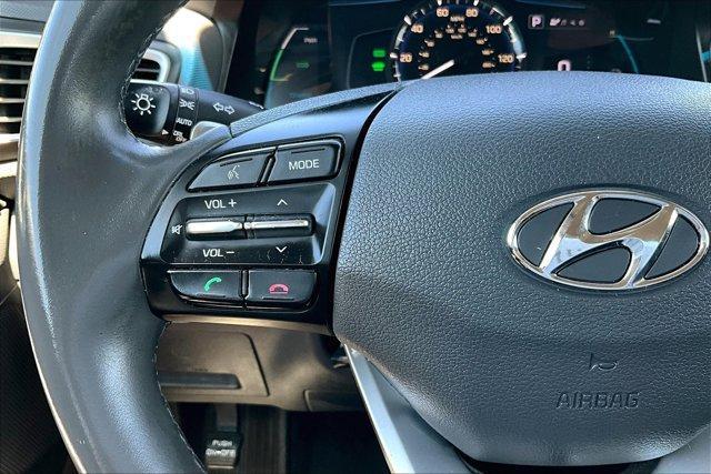 used 2018 Hyundai Ioniq Plug-In Hybrid car, priced at $14,915