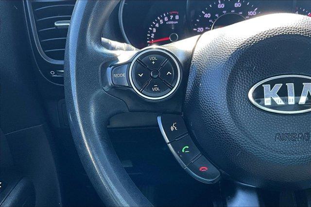 used 2015 Kia Soul car, priced at $7,440