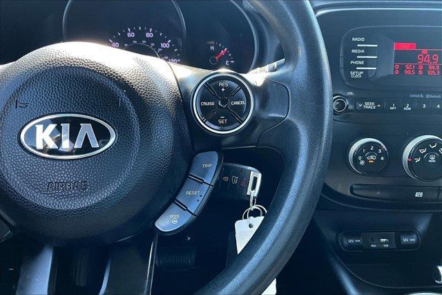 used 2015 Kia Soul car, priced at $7,440