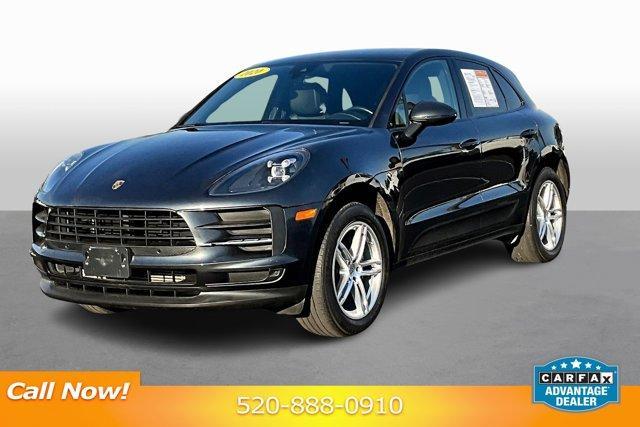 used 2020 Porsche Macan car, priced at $30,910