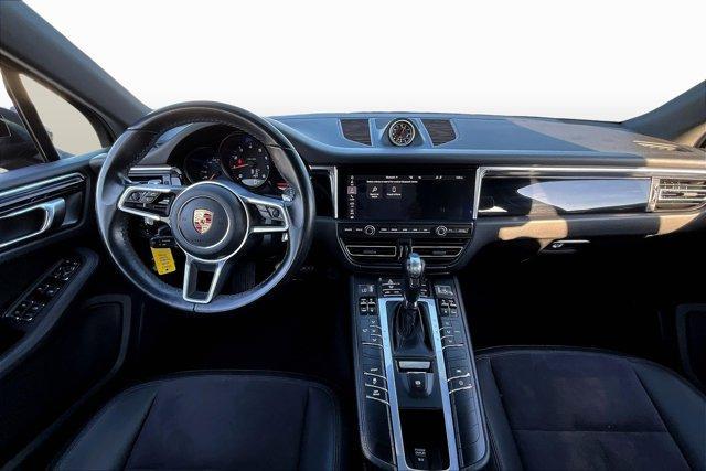 used 2020 Porsche Macan car, priced at $30,910