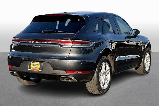 used 2020 Porsche Macan car, priced at $30,910