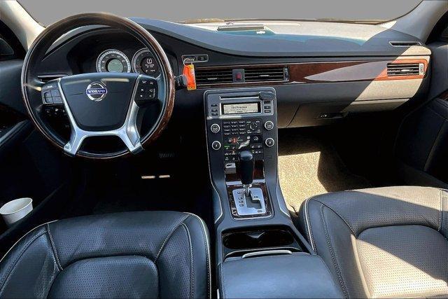 used 2011 Volvo S80 car, priced at $8,277