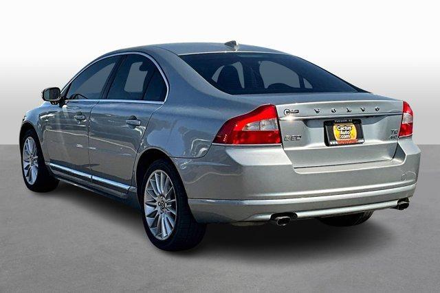 used 2011 Volvo S80 car, priced at $8,277
