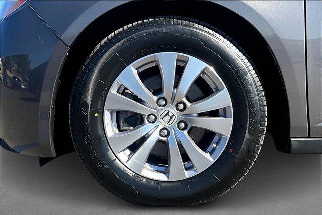 used 2015 Honda Odyssey car, priced at $16,879