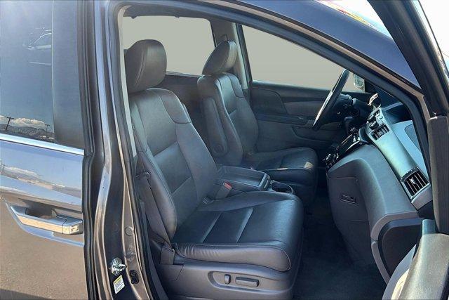 used 2015 Honda Odyssey car, priced at $16,879