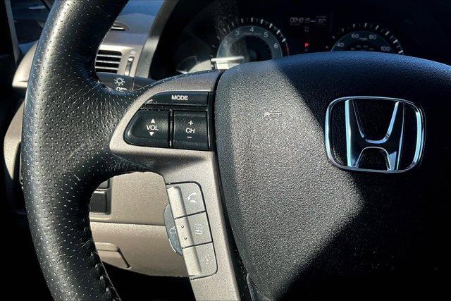 used 2015 Honda Odyssey car, priced at $16,879