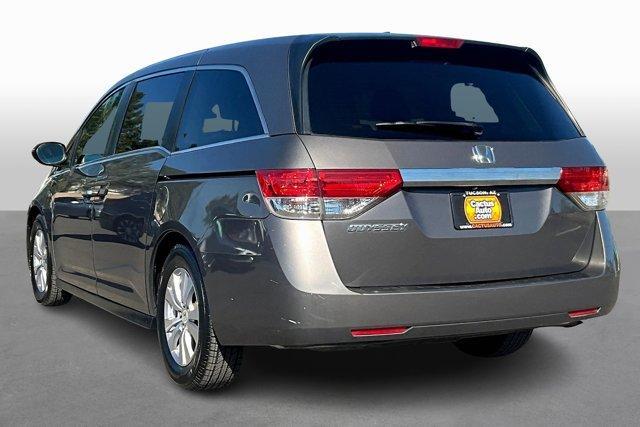 used 2015 Honda Odyssey car, priced at $16,879