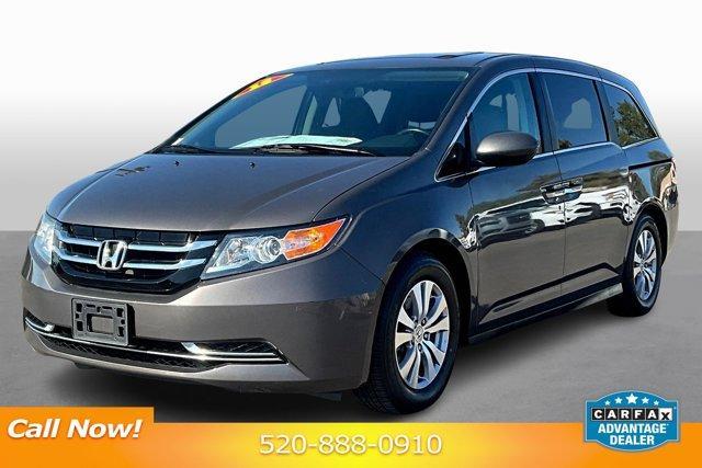 used 2015 Honda Odyssey car, priced at $16,879
