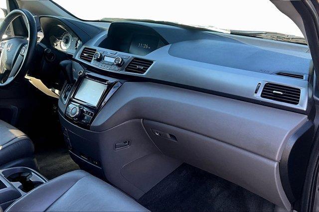 used 2015 Honda Odyssey car, priced at $16,879