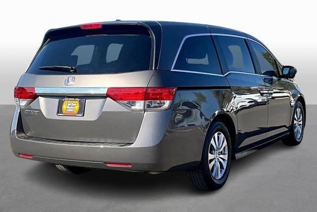used 2015 Honda Odyssey car, priced at $16,879