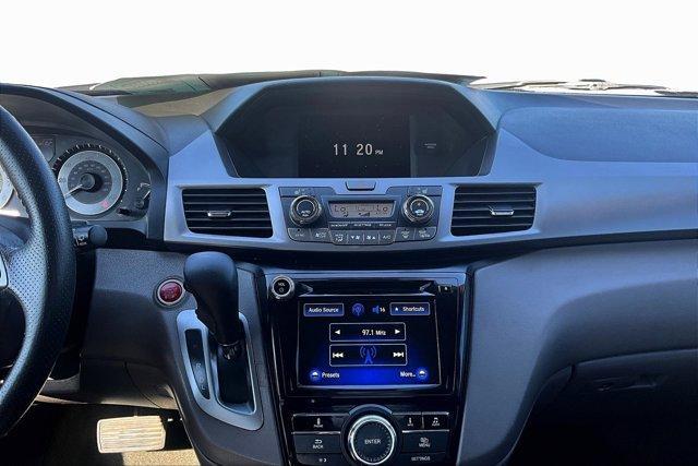 used 2015 Honda Odyssey car, priced at $16,879