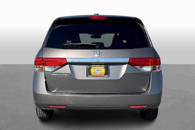 used 2015 Honda Odyssey car, priced at $16,879