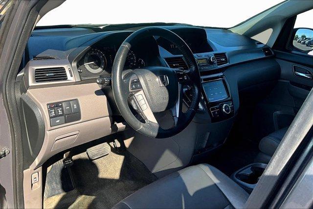 used 2015 Honda Odyssey car, priced at $16,879