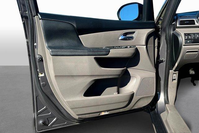 used 2015 Honda Odyssey car, priced at $16,879