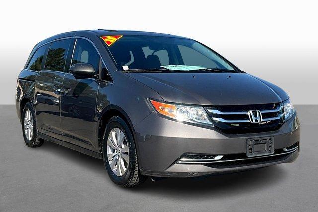 used 2015 Honda Odyssey car, priced at $16,879