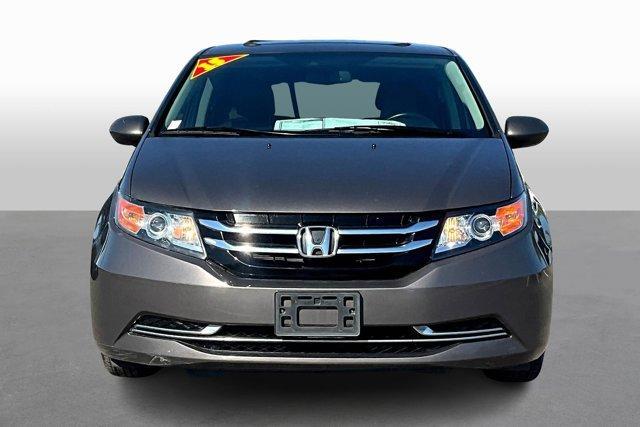used 2015 Honda Odyssey car, priced at $16,879