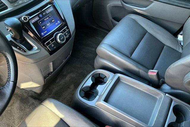 used 2015 Honda Odyssey car, priced at $16,879