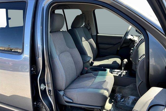 used 2018 Nissan Frontier car, priced at $15,732