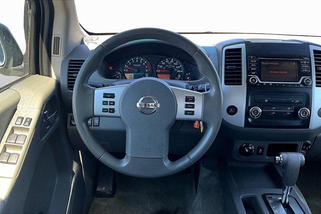 used 2018 Nissan Frontier car, priced at $17,787