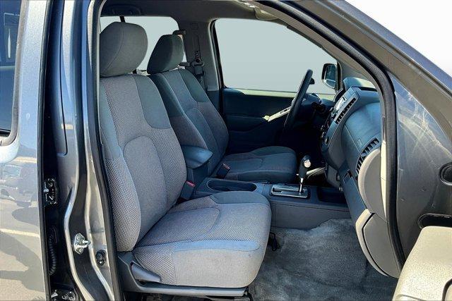 used 2018 Nissan Frontier car, priced at $17,787