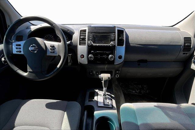 used 2018 Nissan Frontier car, priced at $15,732