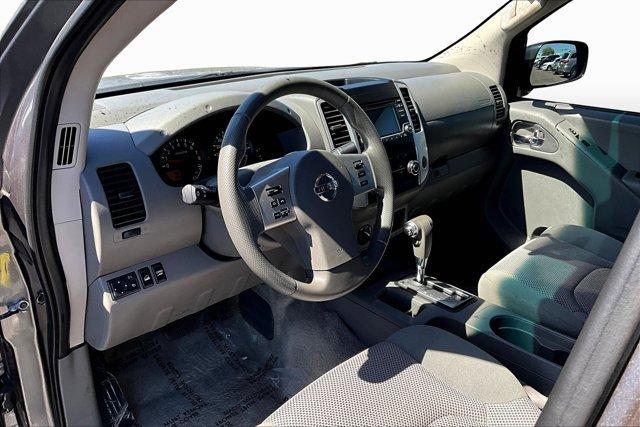used 2018 Nissan Frontier car, priced at $15,732